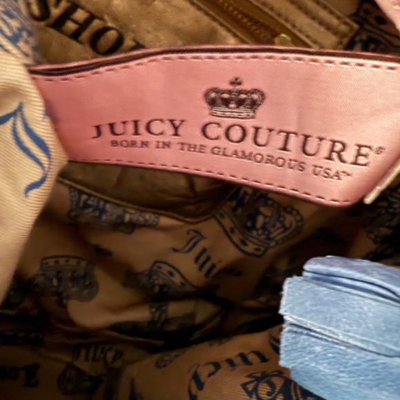 Vintage juicy couture purse with tag - Picture 8 of 10